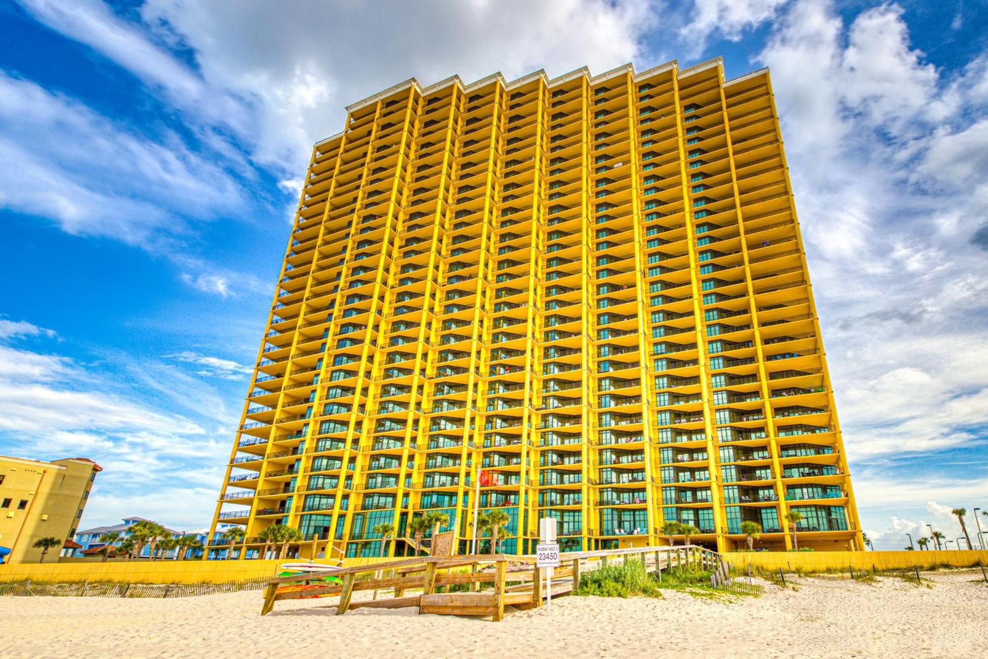 Phoenix West II 1704 Orange Beach Exterior photo