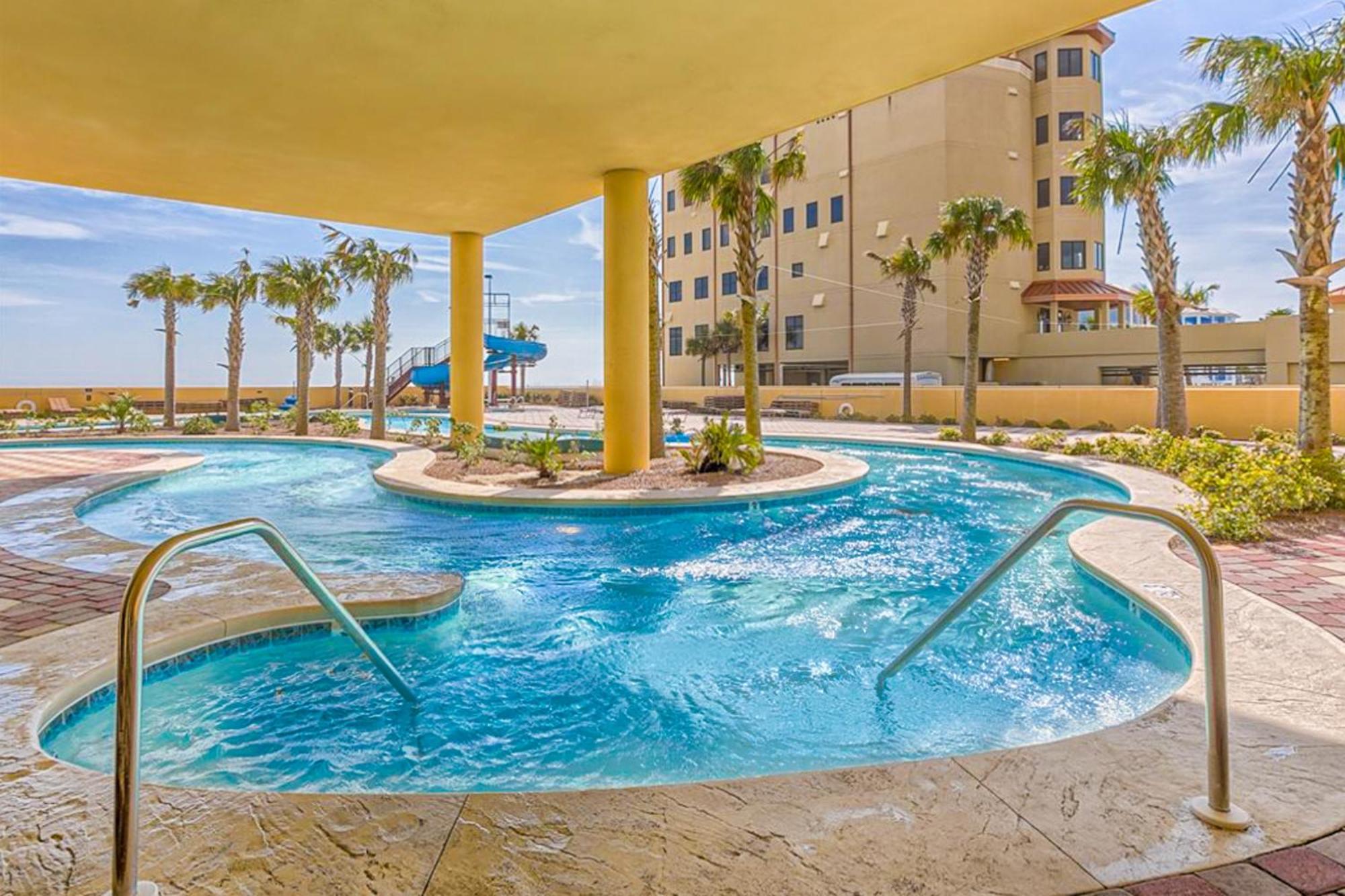 Phoenix West II 1704 Orange Beach Exterior photo