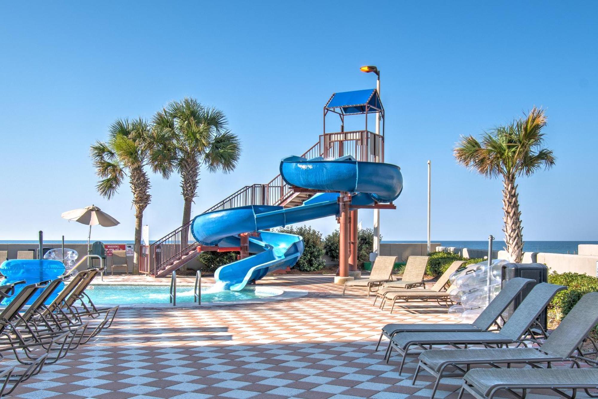 Phoenix West II 1704 Orange Beach Exterior photo