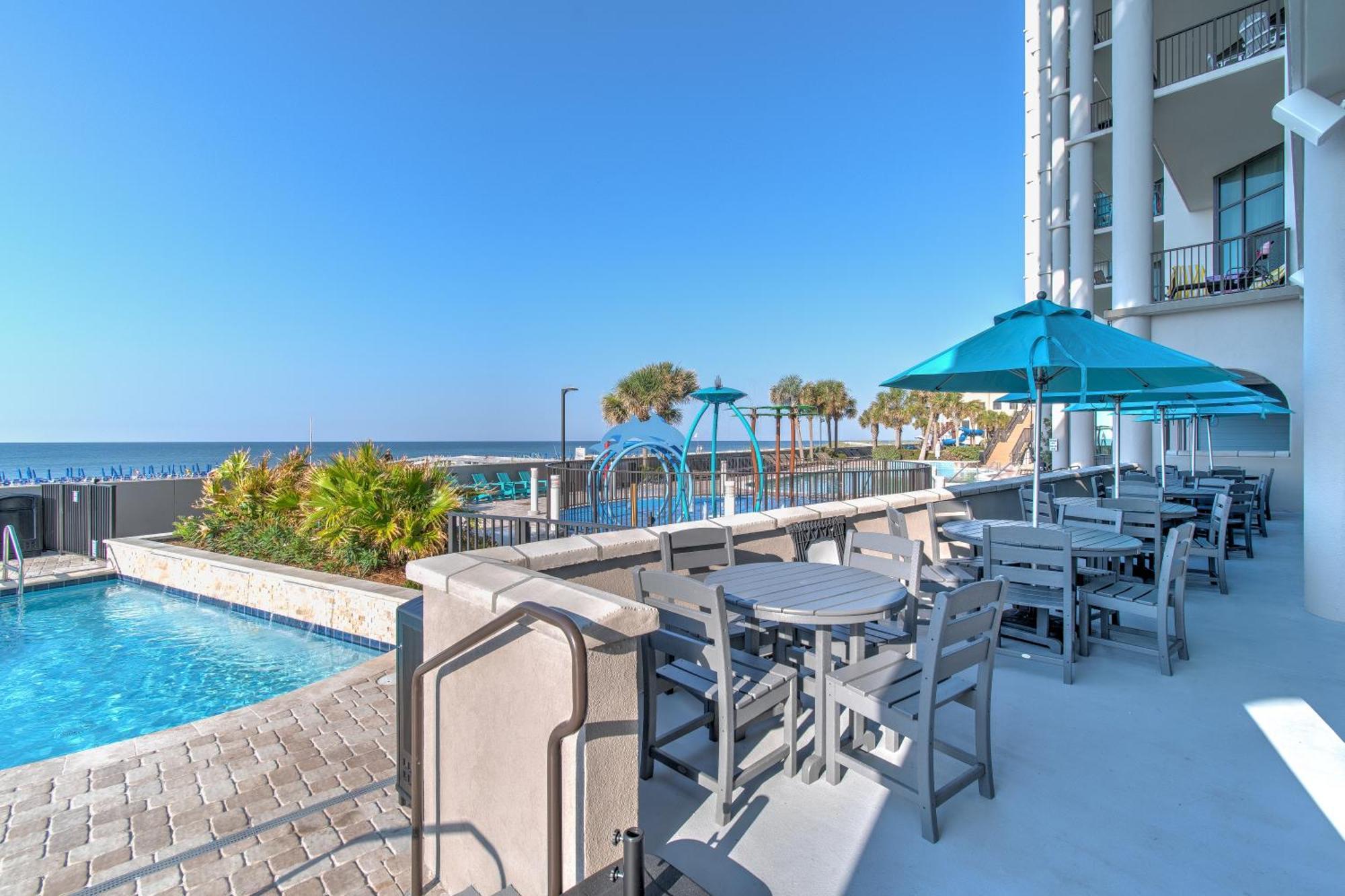 Phoenix West II 1704 Orange Beach Exterior photo