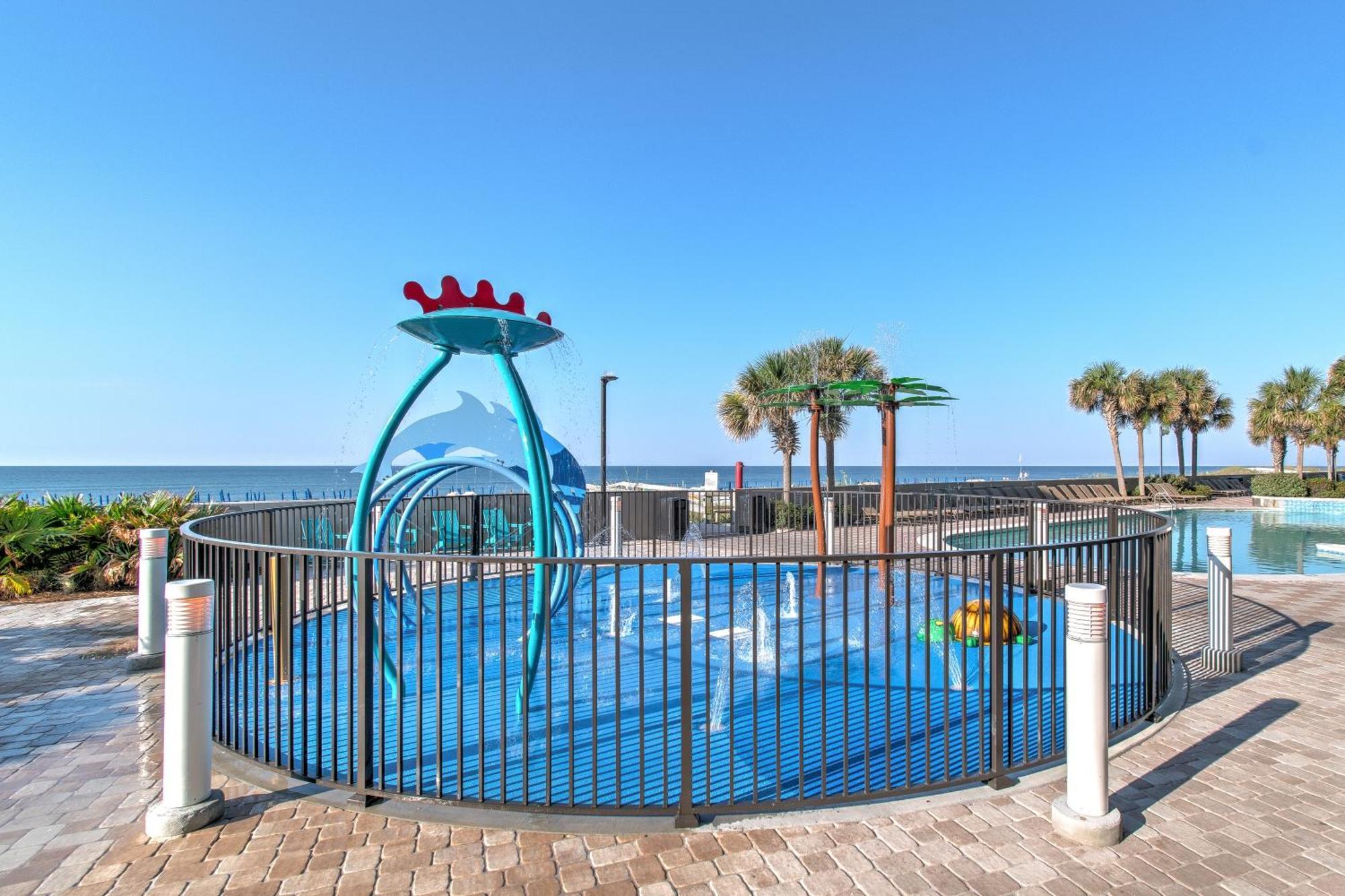 Phoenix West II 1704 Orange Beach Exterior photo