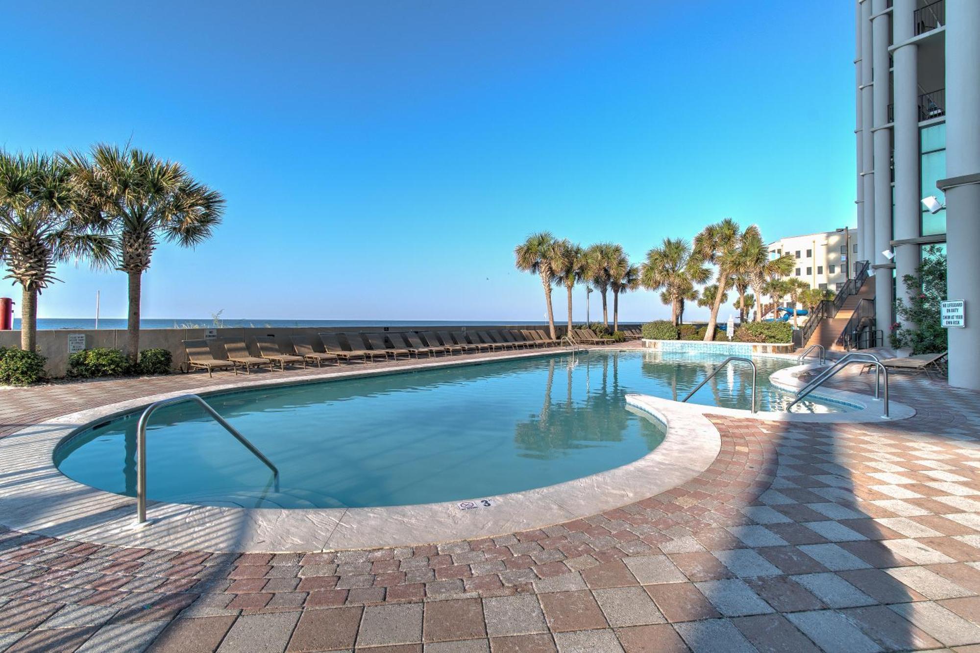 Phoenix West II 1704 Orange Beach Exterior photo