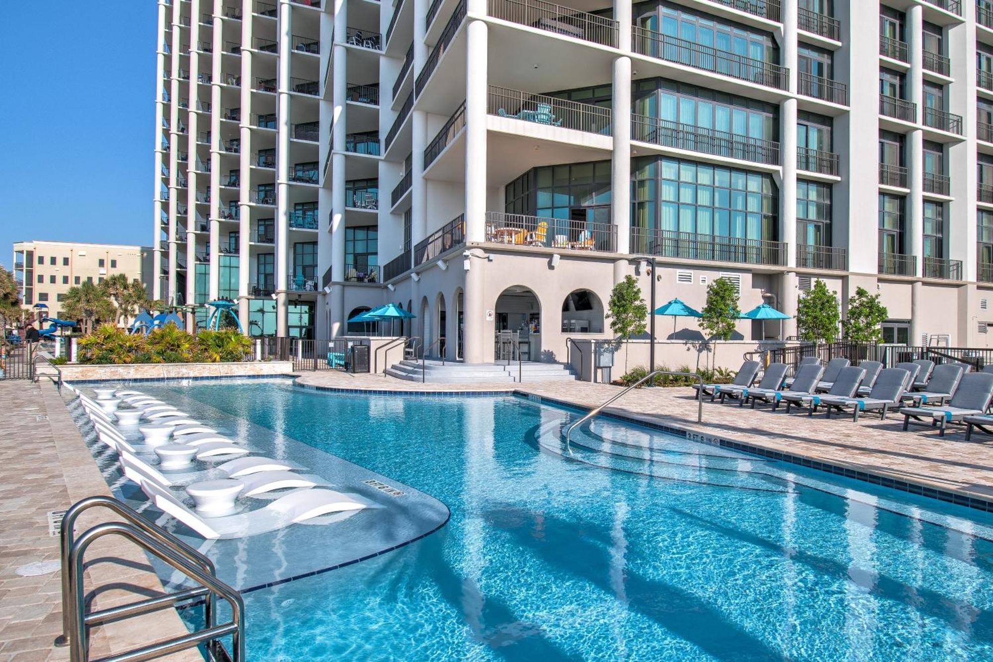 Phoenix West II 1704 Orange Beach Exterior photo