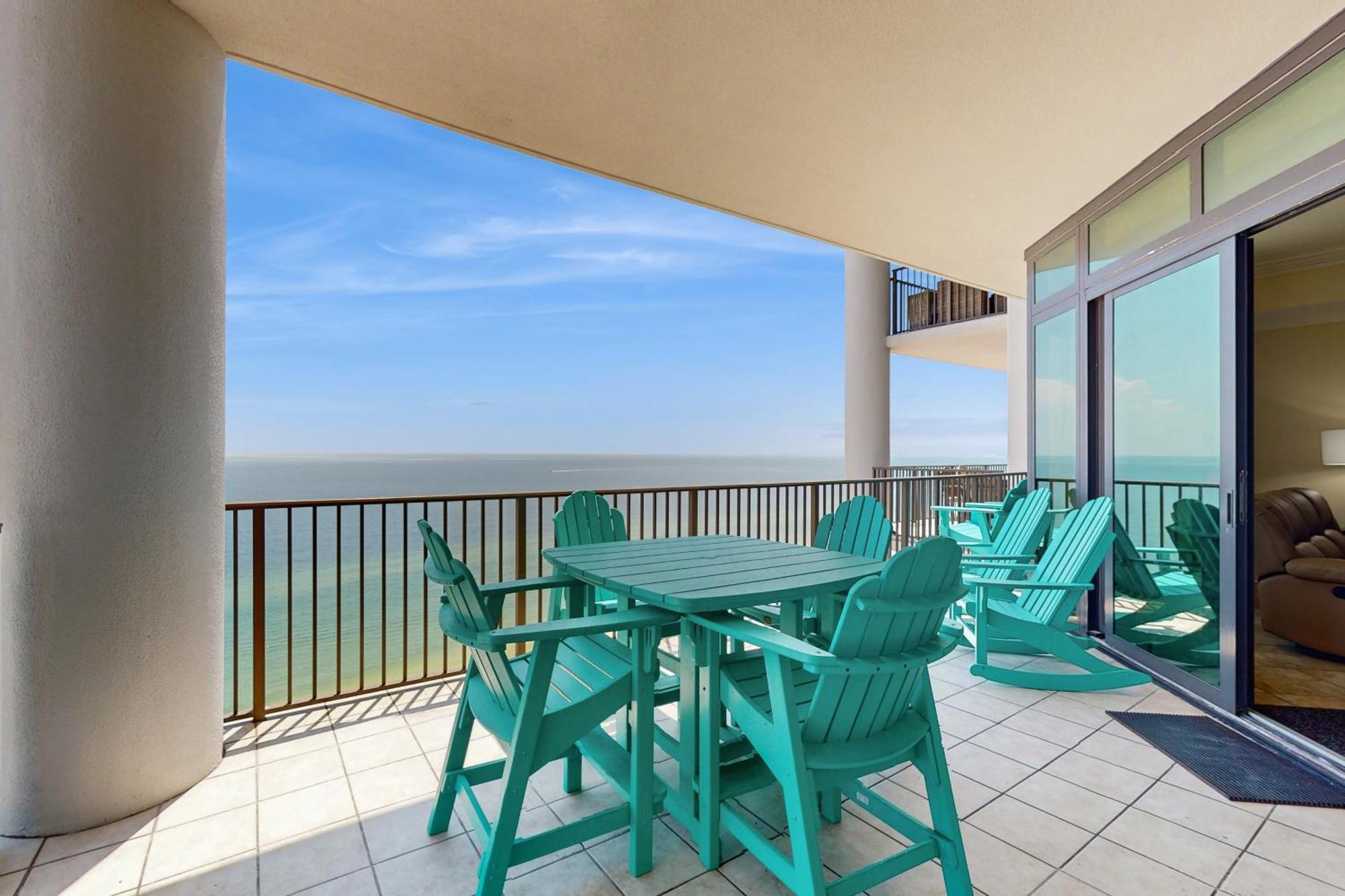 Phoenix West II 1704 Orange Beach Exterior photo